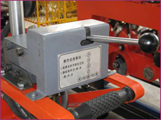YCD-4型液壓道岔?yè)v固機(jī)
